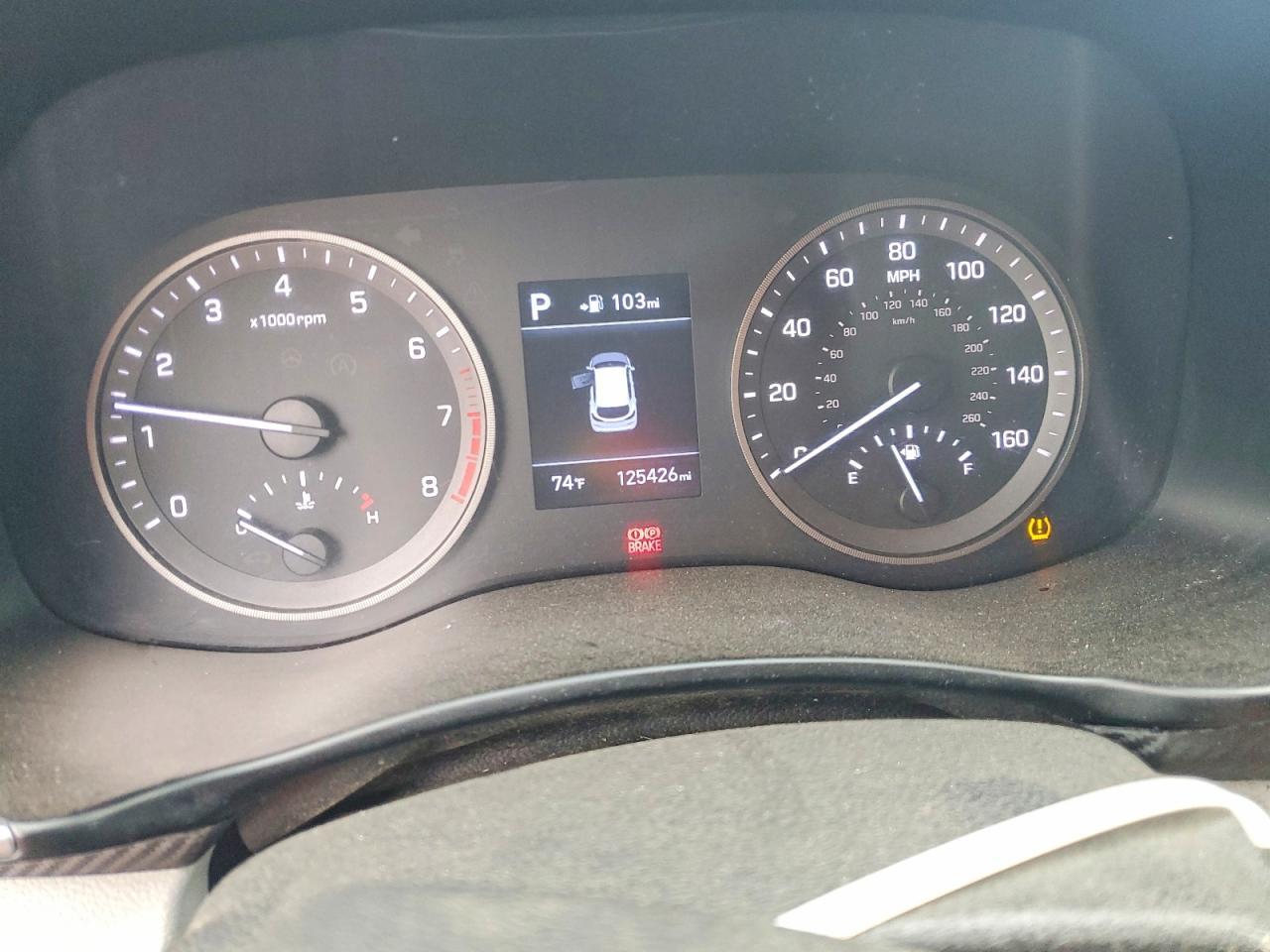 2019 HYUNDAI TUCSON