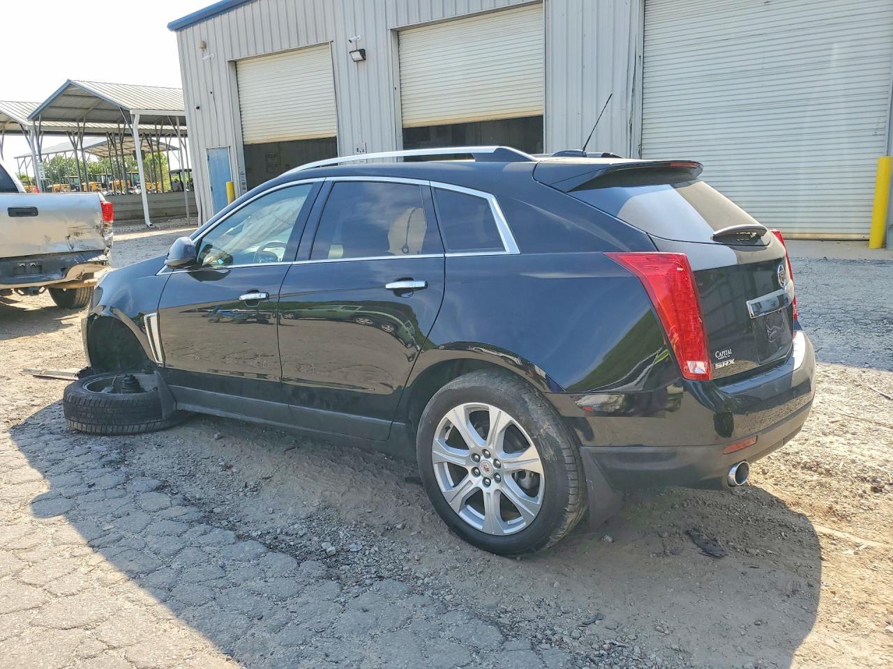 2016 CADILLAC SRX