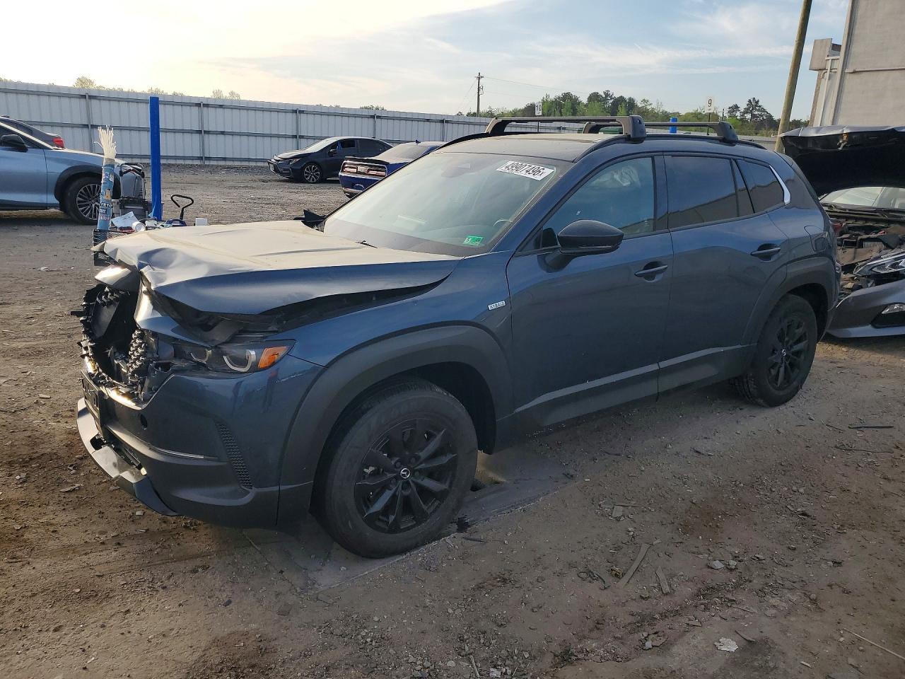 2025 MAZDA CX-50