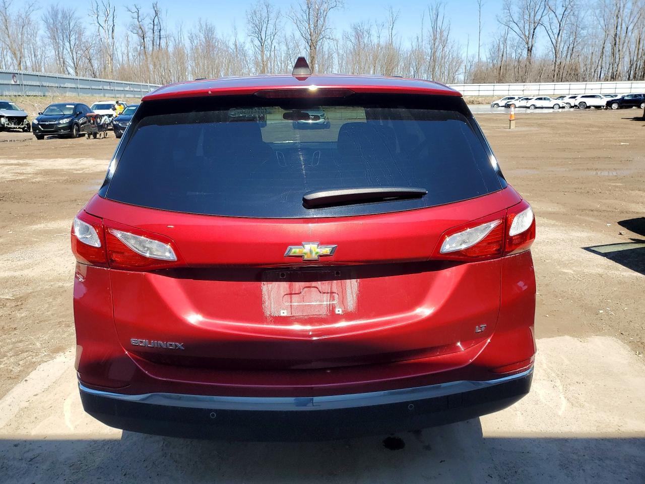 2018 CHEVROLET EQUINOX