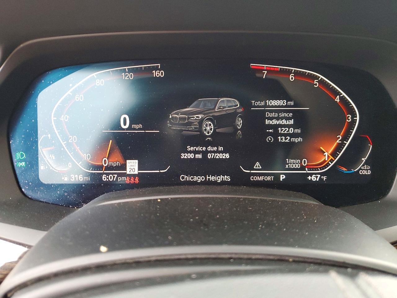 2019 BMW X5