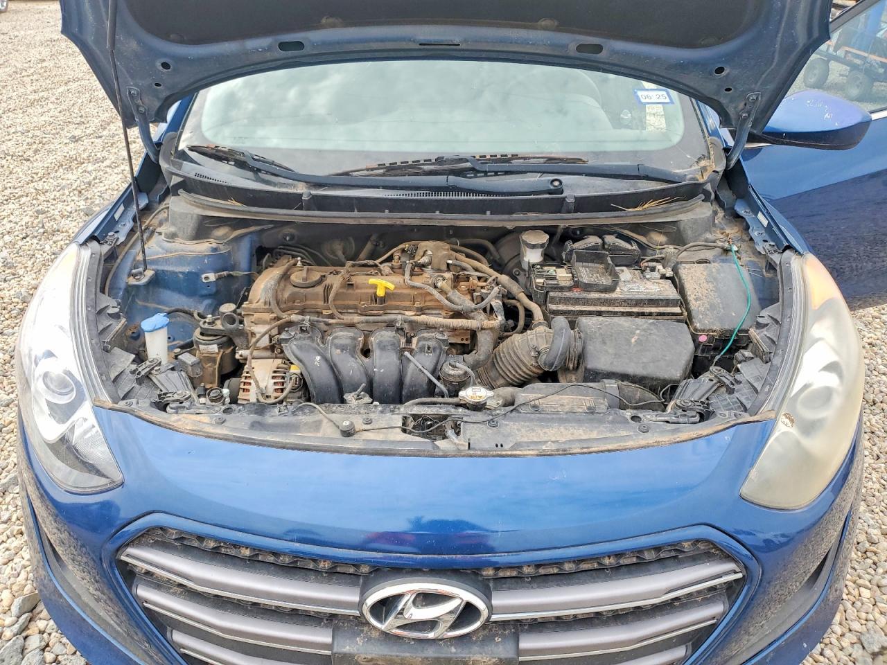 2016 HYUNDAI ELANTRA