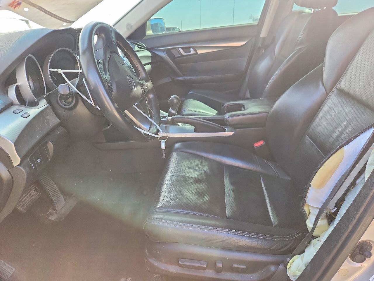 2011 ACURA TL
