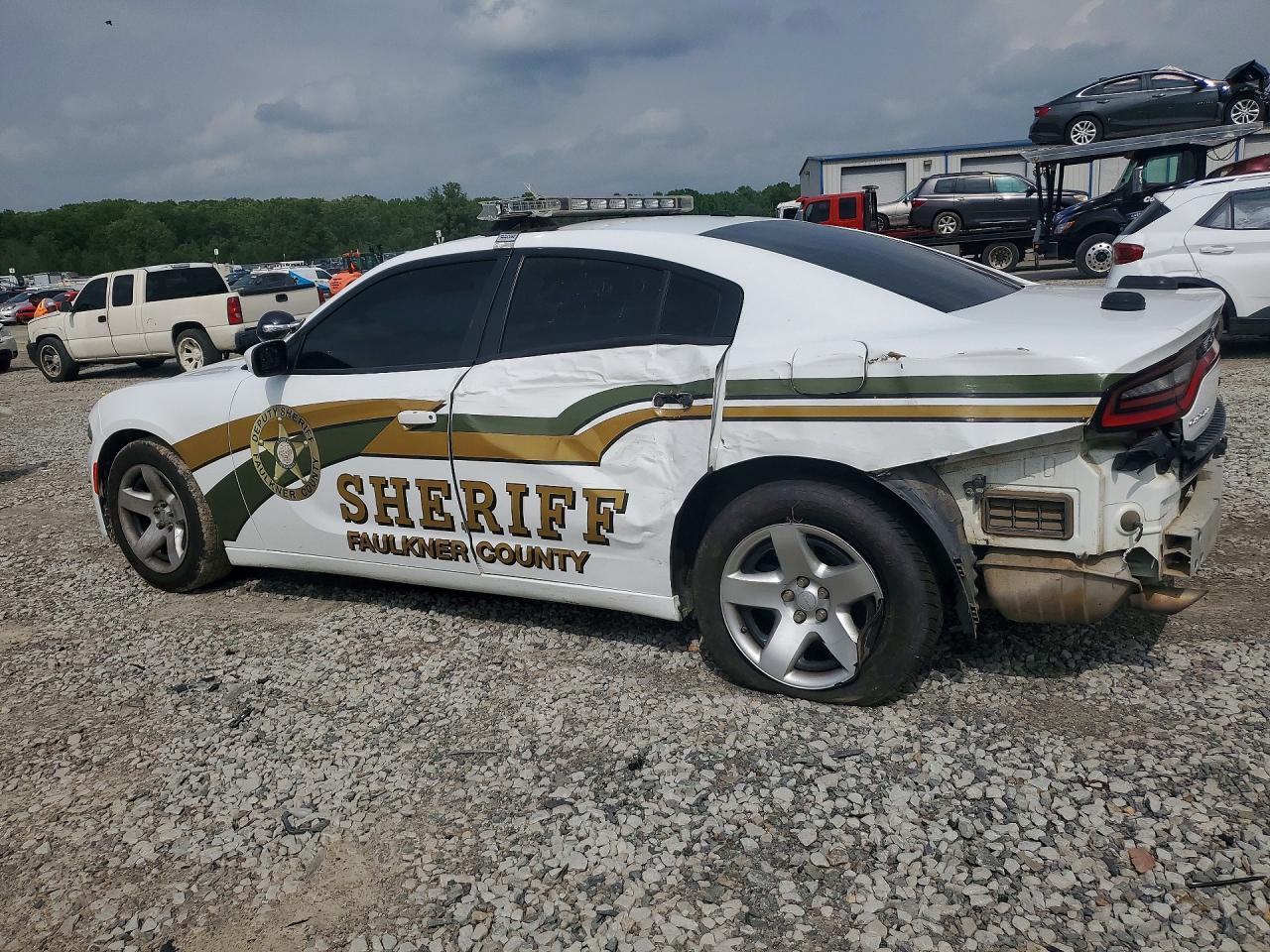 2019 DODGE CHARGER
