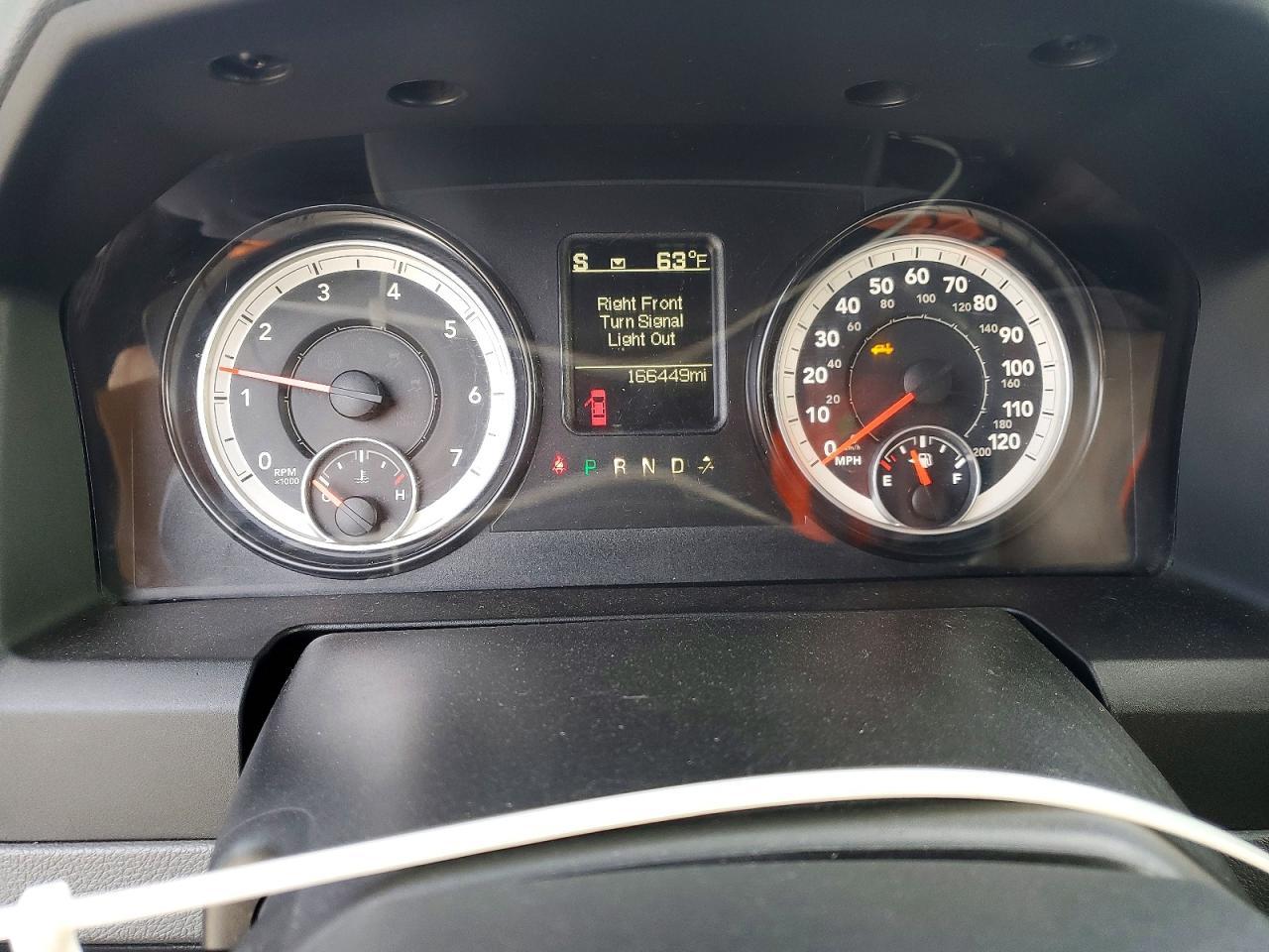 2015 RAM 1500