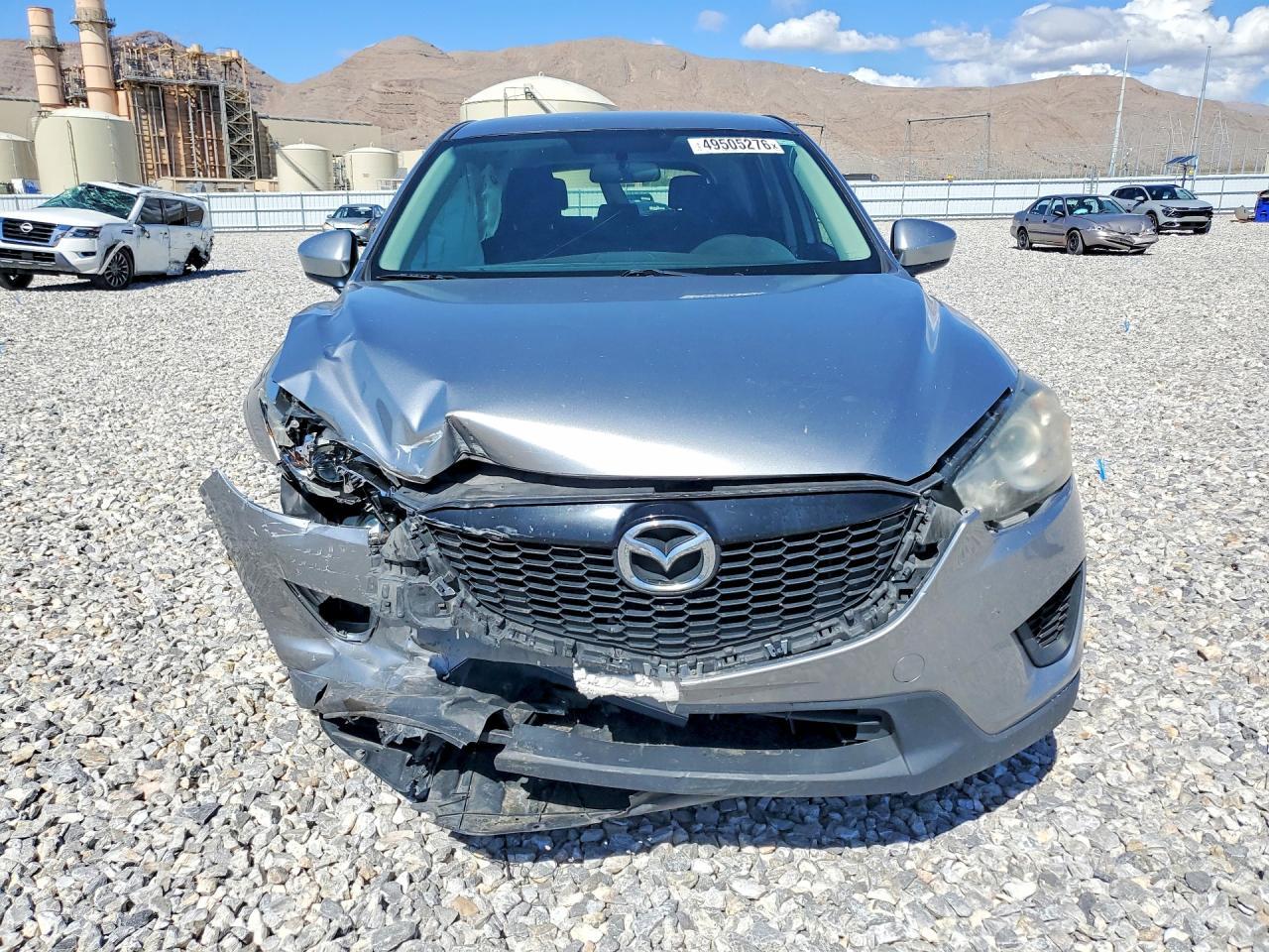 2014 MAZDA CX-5