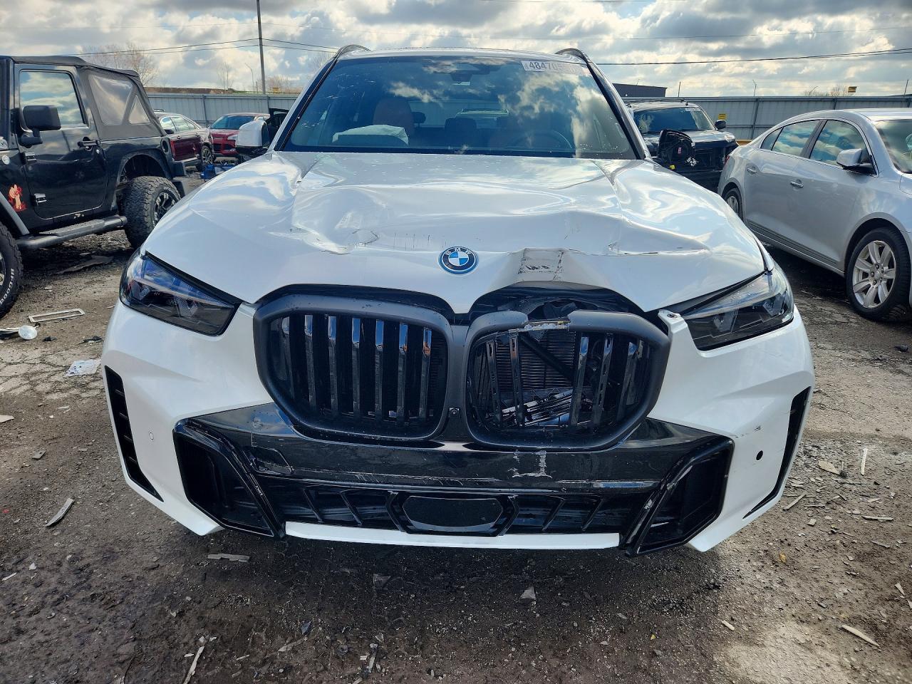 2026 BMW X5
