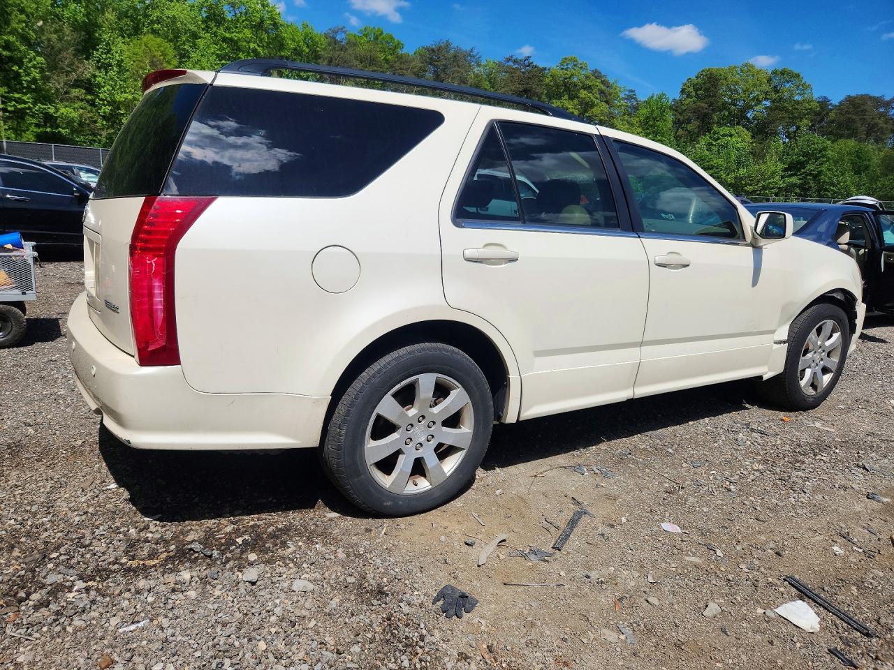 2006 CADILLAC SRX