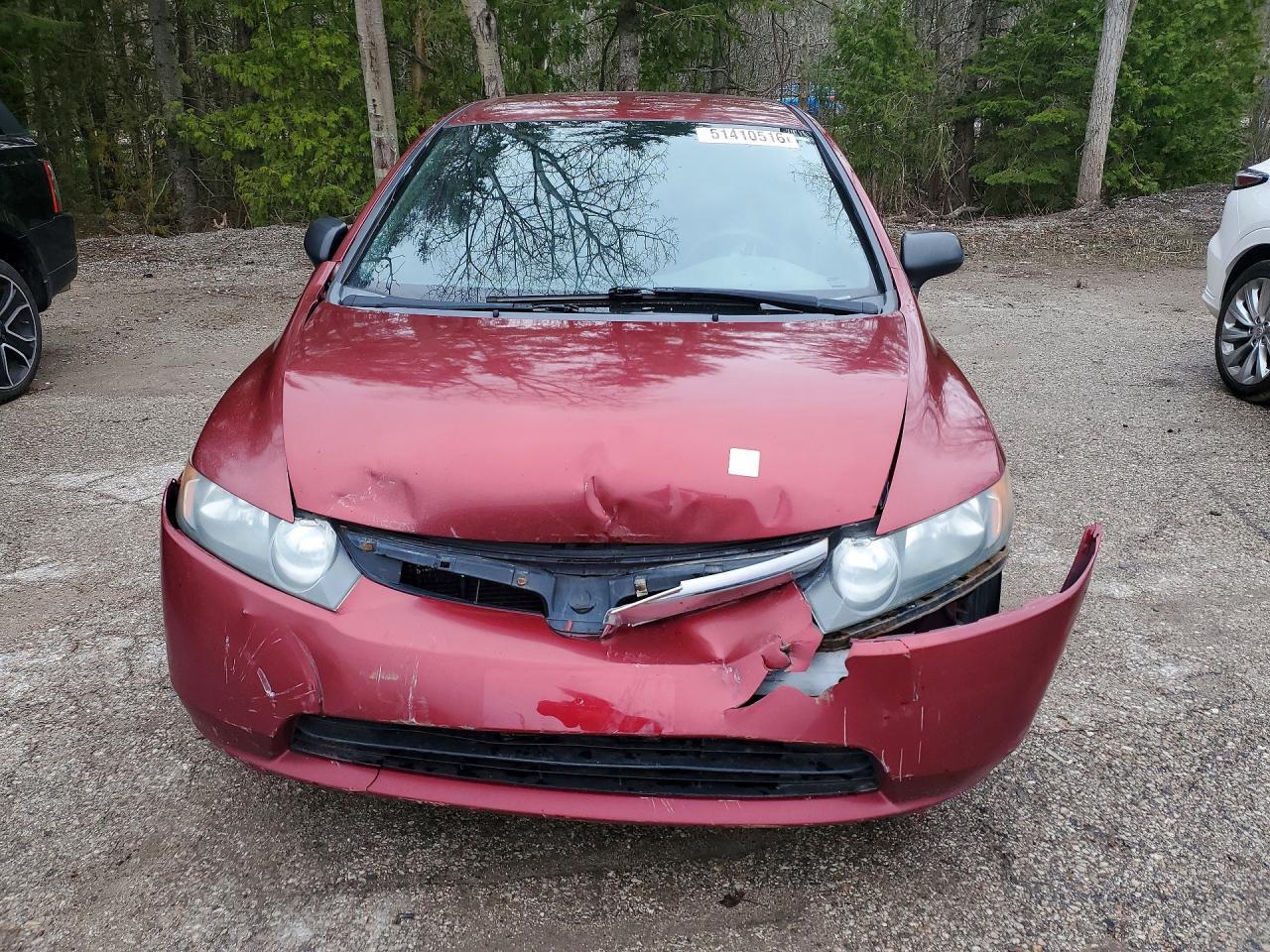 2007 HONDA CIVIC