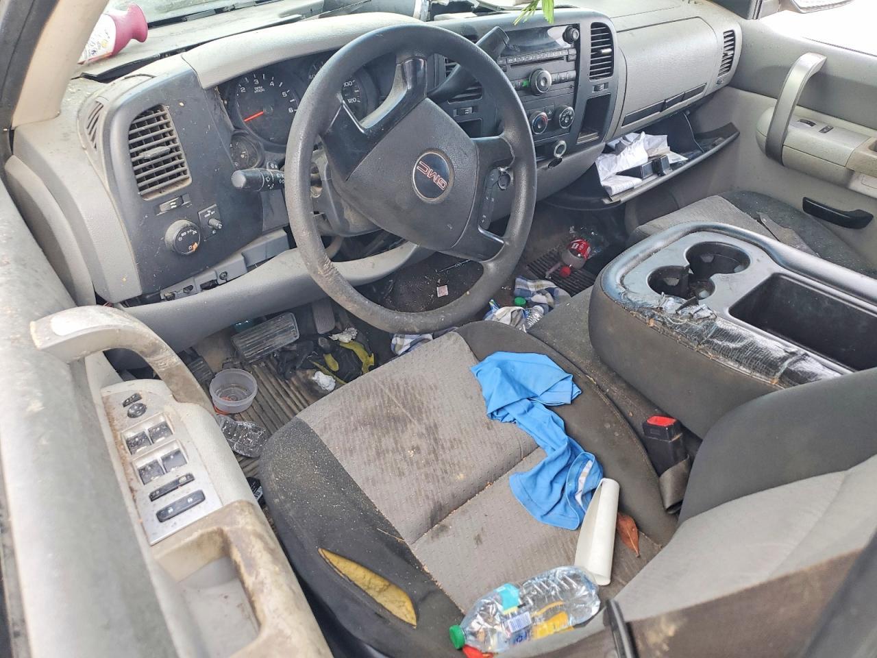 2008 GMC Sierra
