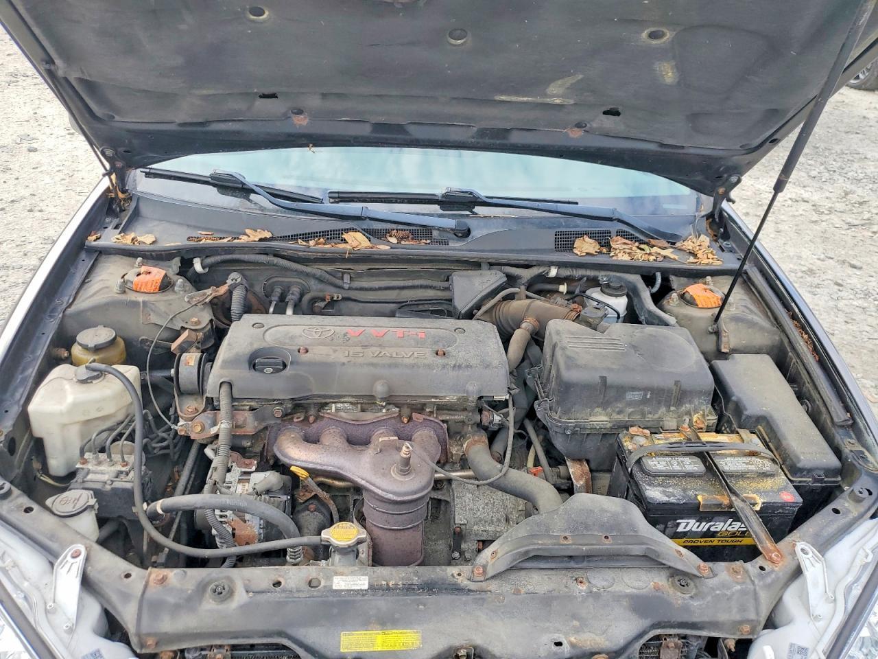 2006 TOYOTA CAMRY
