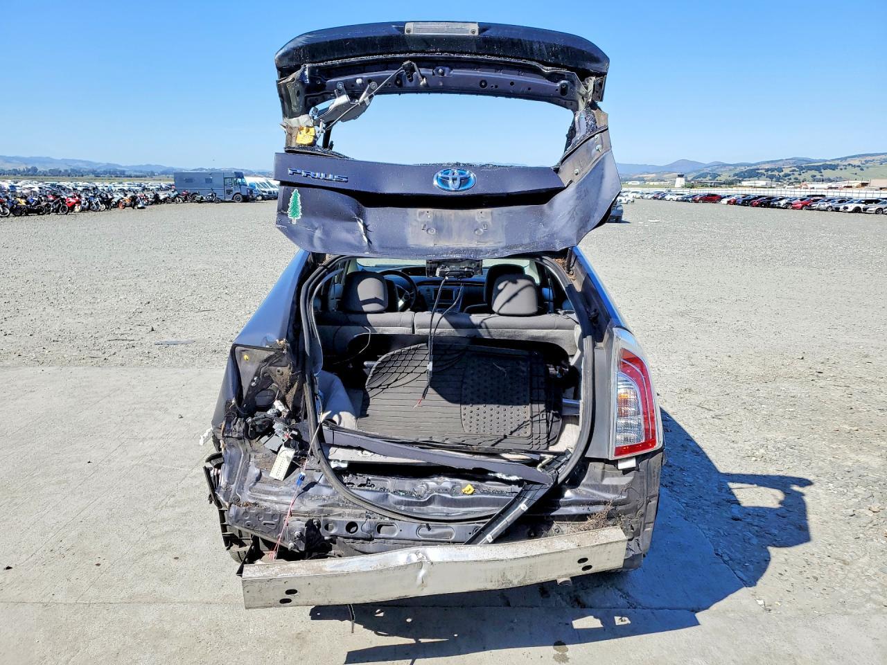 2013 TOYOTA PRIUS