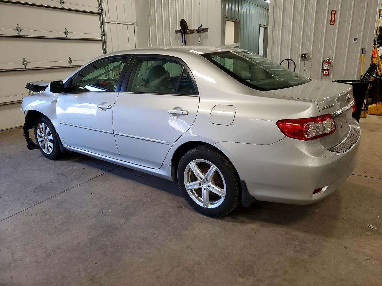 2013 TOYOTA COROLLA