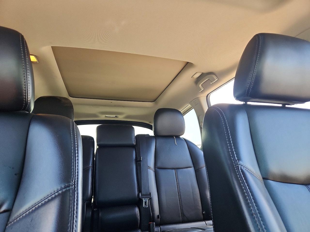 2017 NISSAN PATHFINDER