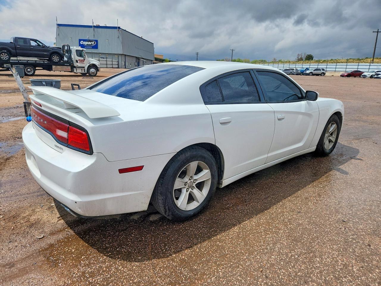 2014 DODGE CHARGER