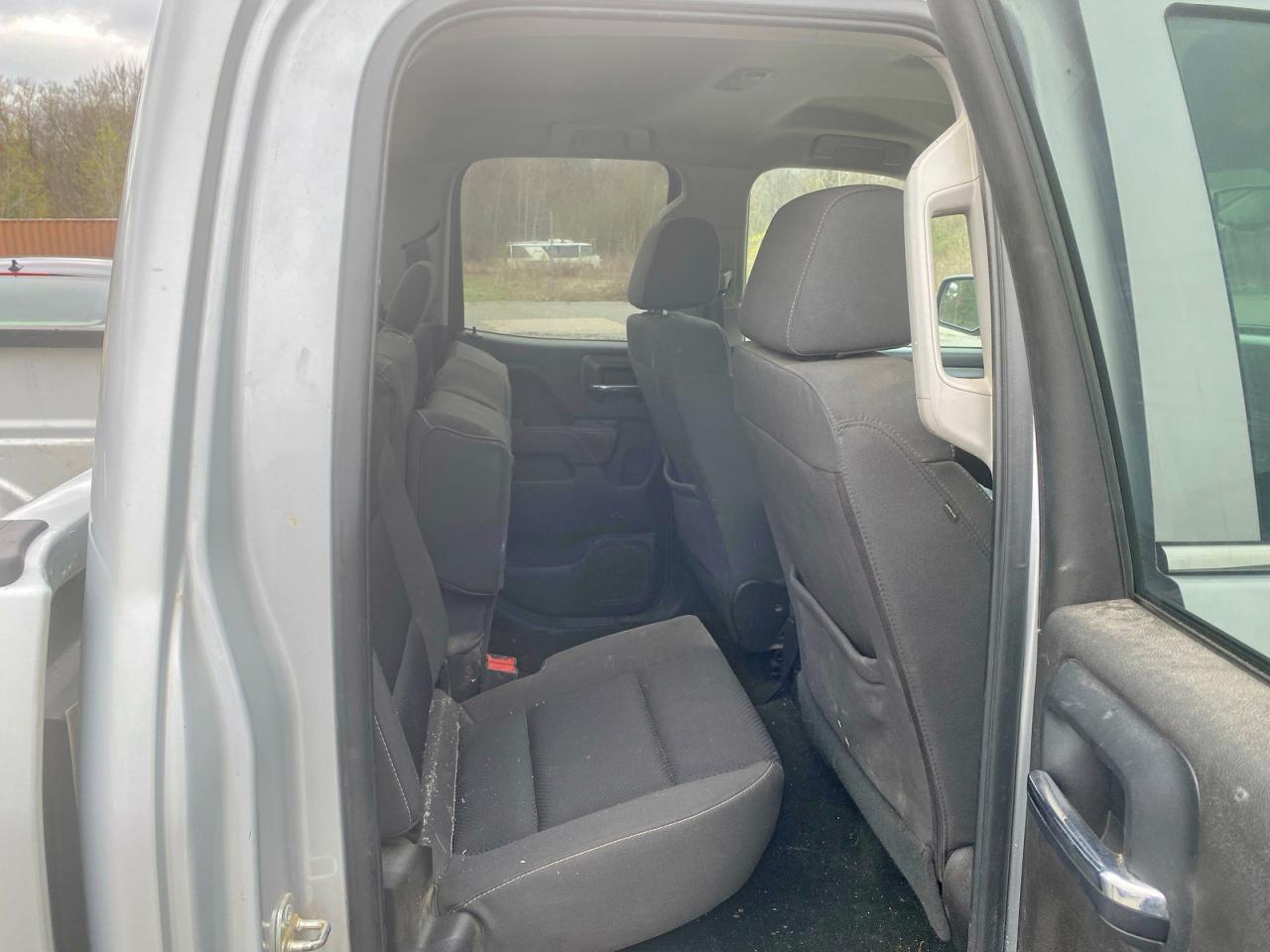 2016 GMC Sierra