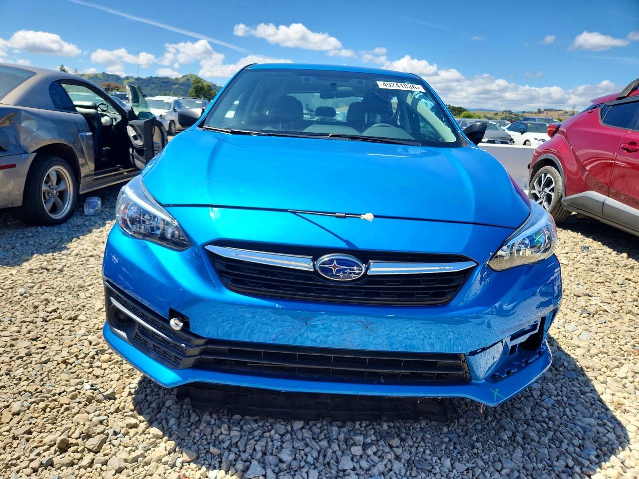 2020 SUBARU IMPREZA