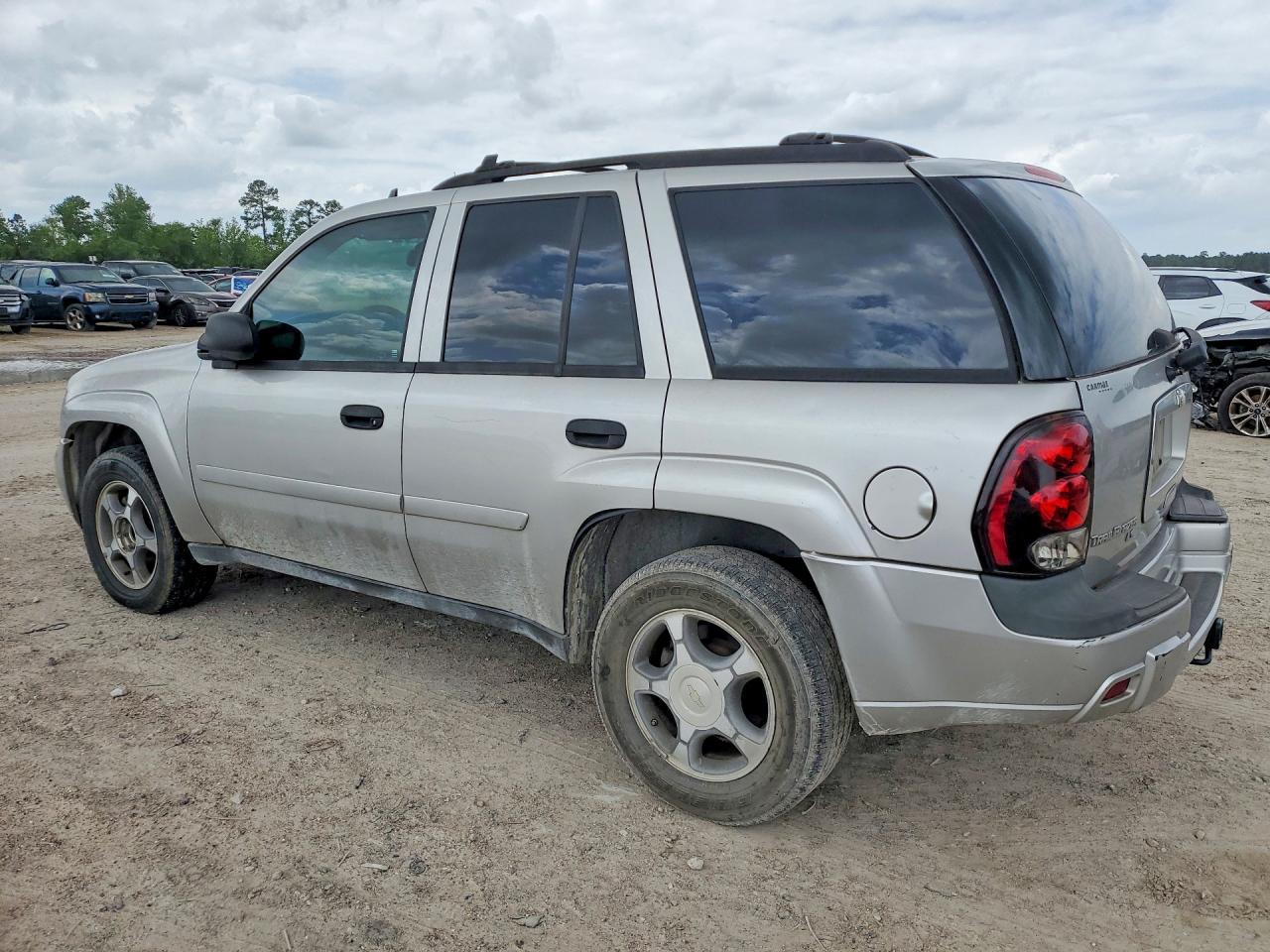 2007 CHEVROLET Trailblazer