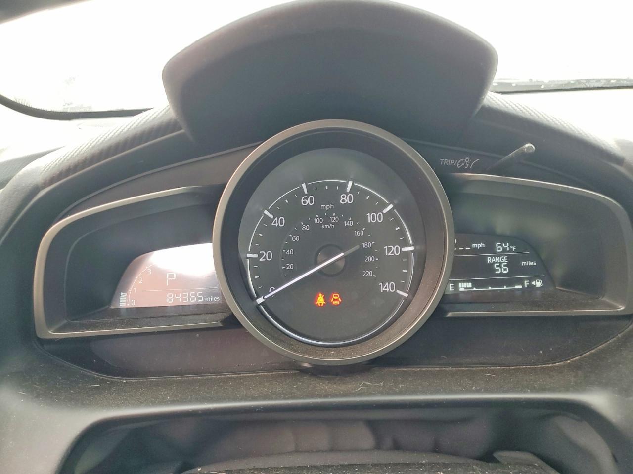 2018 MAZDA CX-3