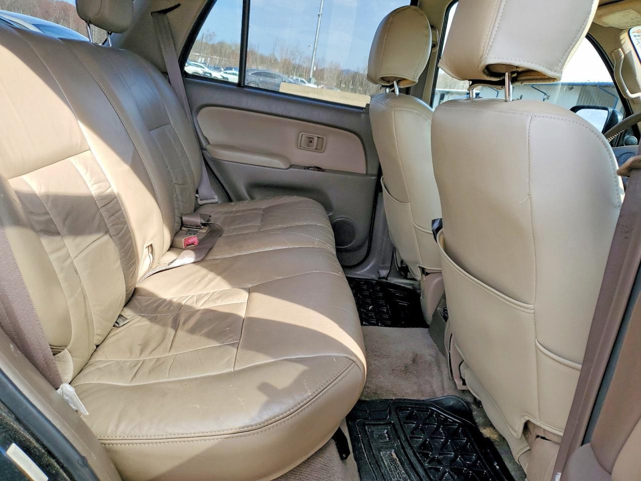 1999 TOYOTA 4Runner