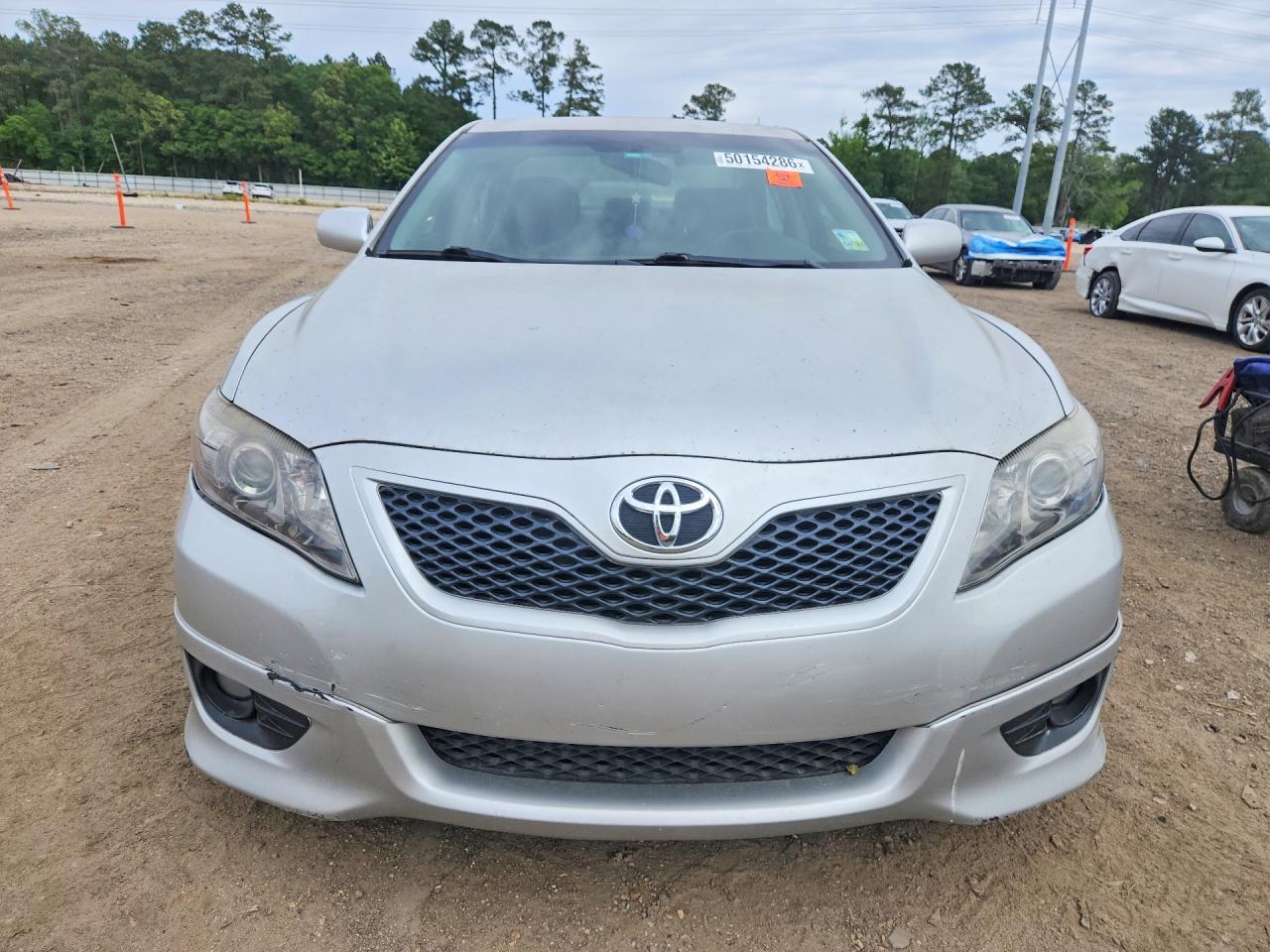 2010 TOYOTA CAMRY