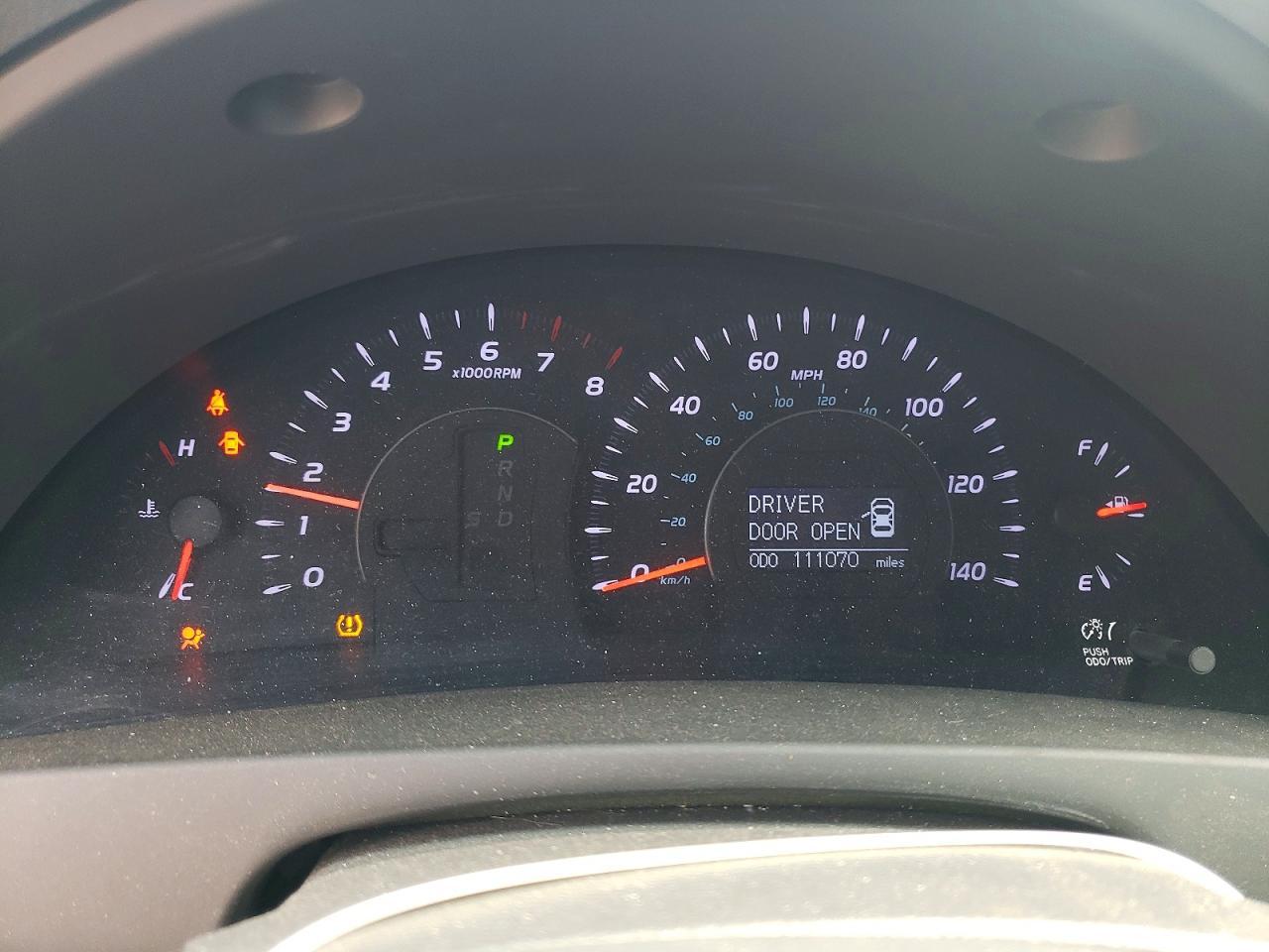 2011 TOYOTA CAMRY