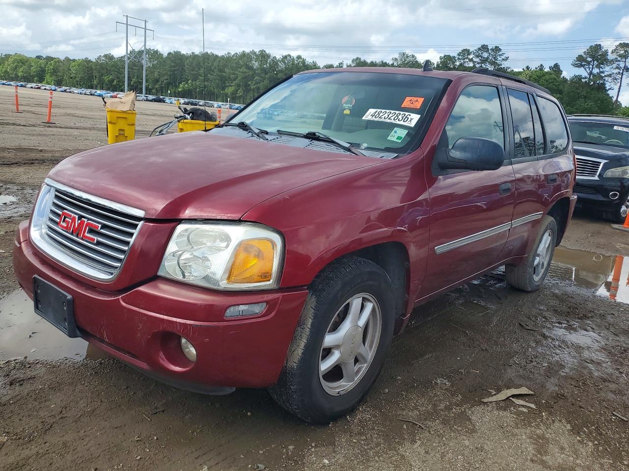 2007 GMC Envoy