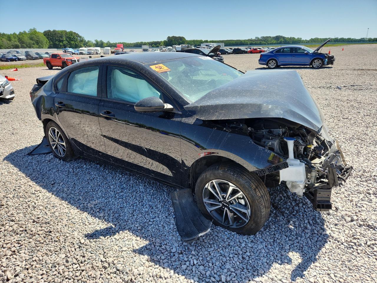 2024 KIA FORTE