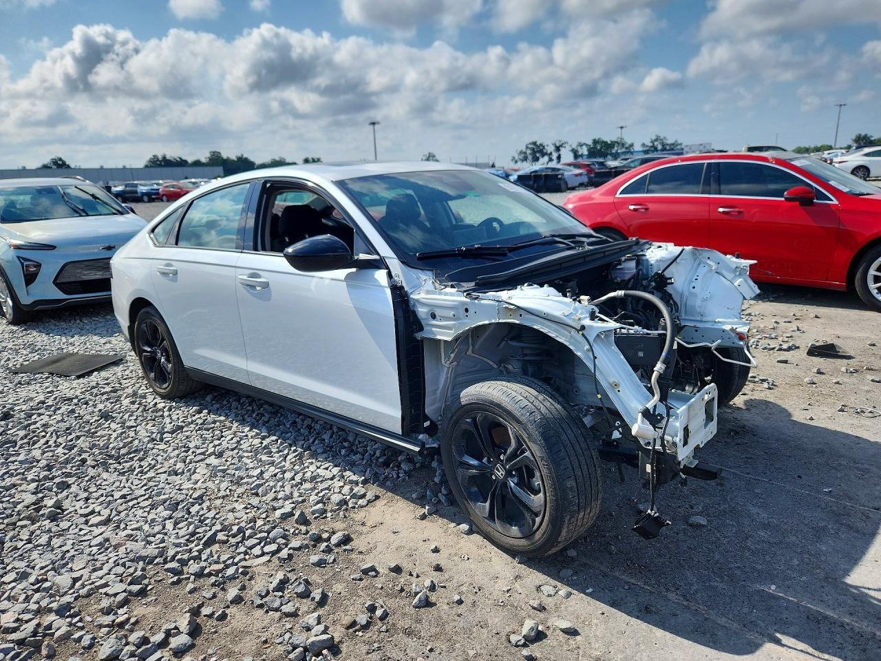 2025 HONDA ACCORD