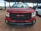 2021 GMC CANYON