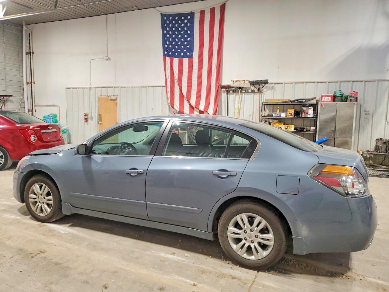 2011 NISSAN ALTIMA
