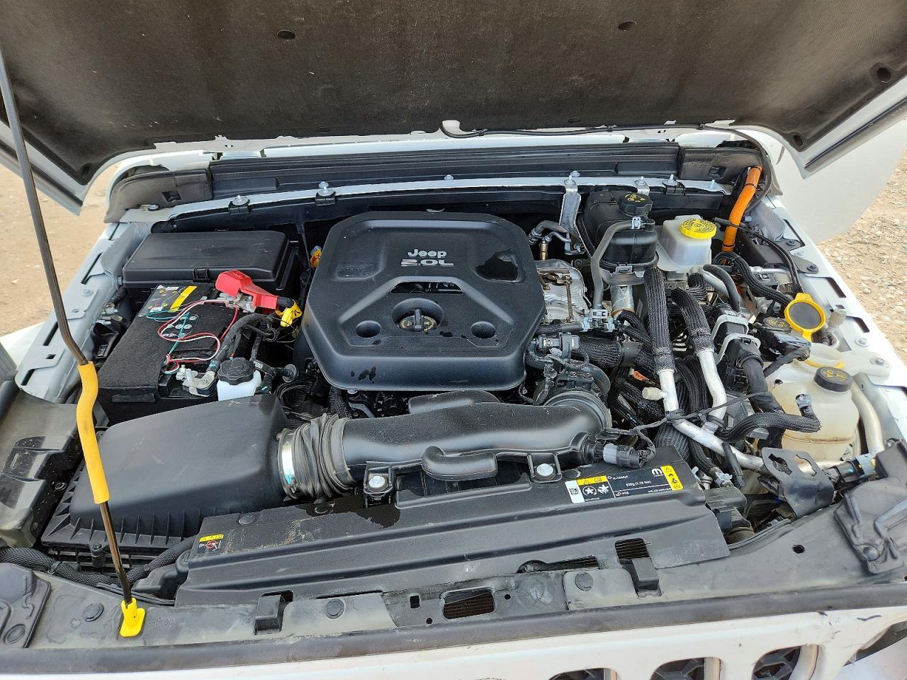 2023 JEEP WRANGLER