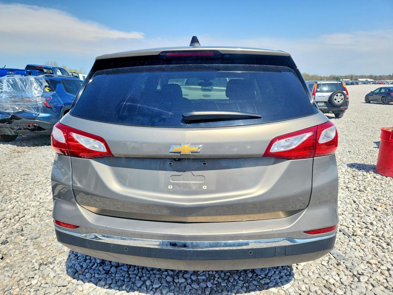 2018 CHEVROLET EQUINOX