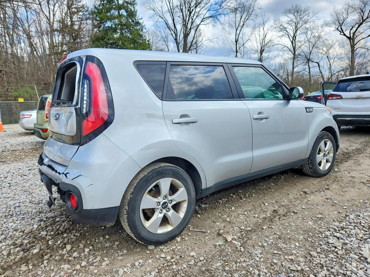 2018 KIA SOUL