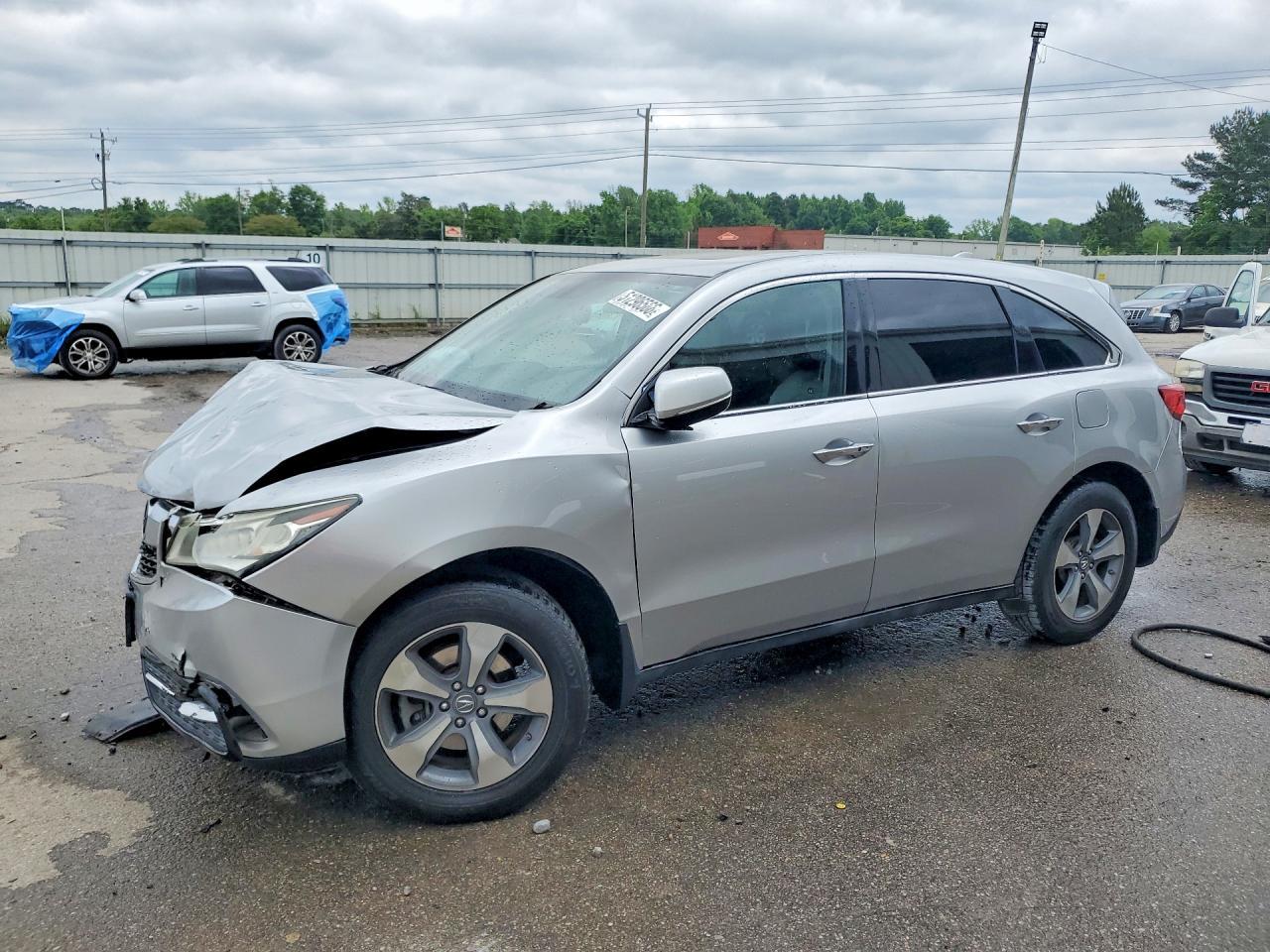 2014 ACURA MDX