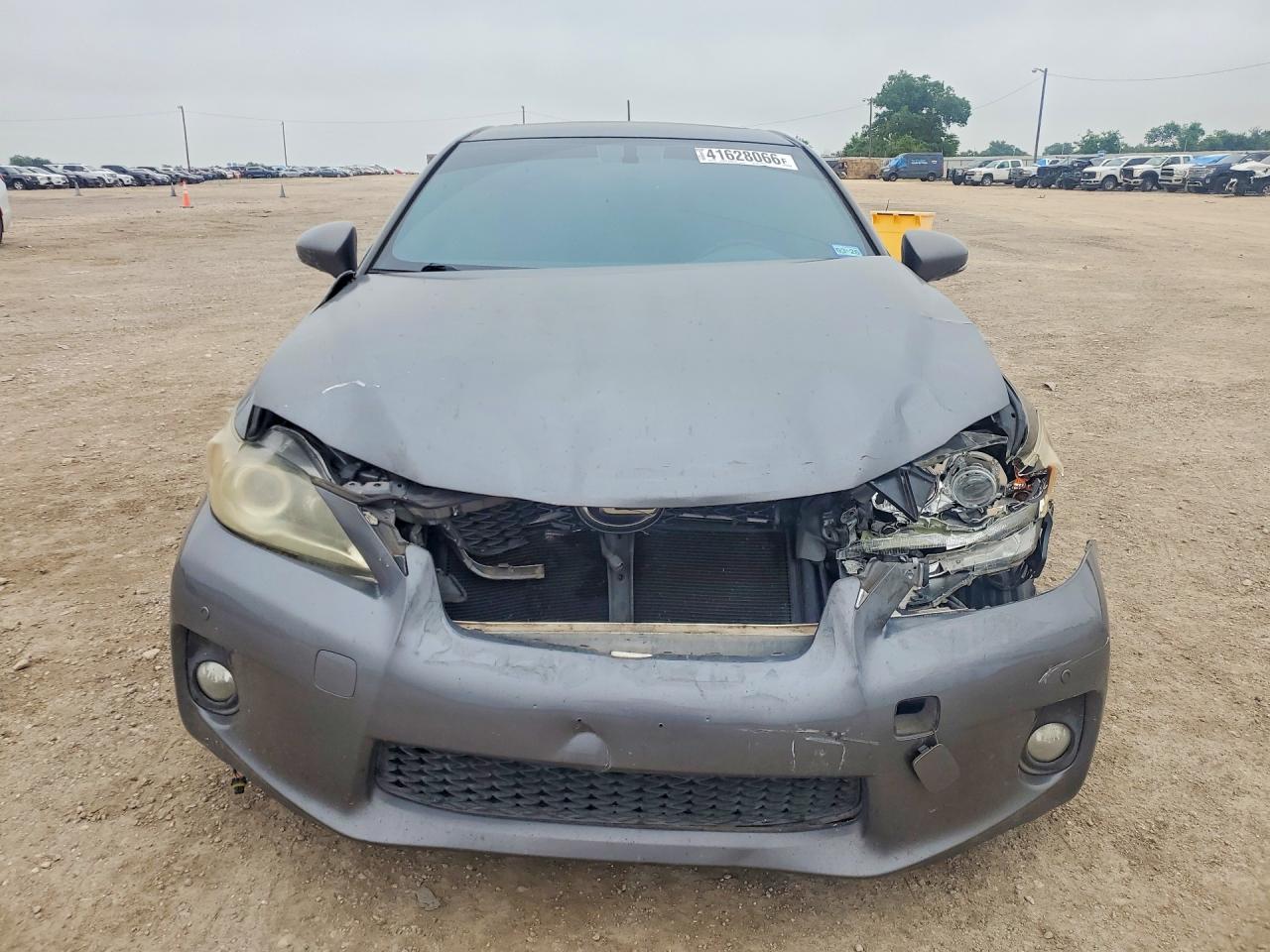 2013 LEXUS CT 200