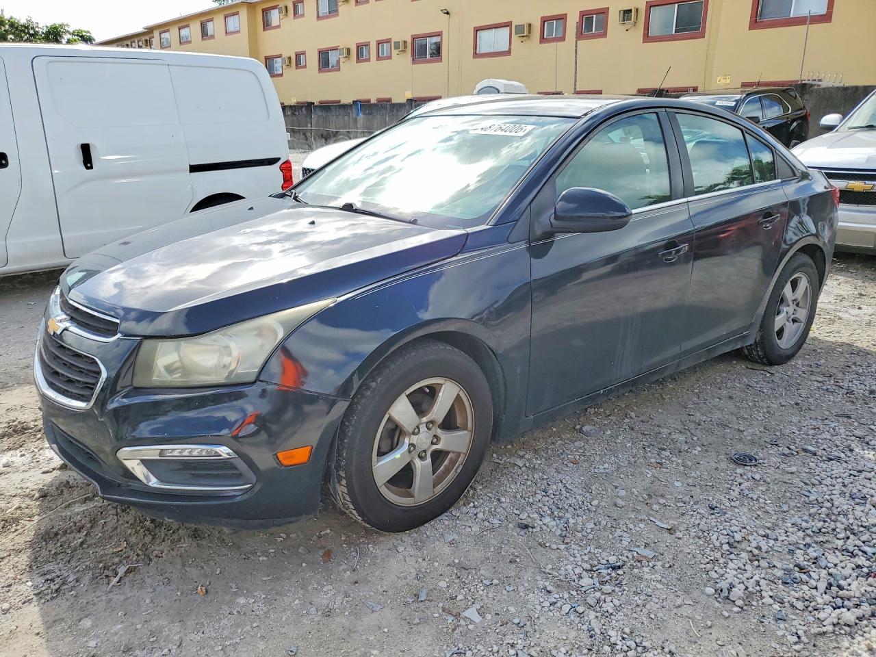 2015 CHEVROLET CRUZE