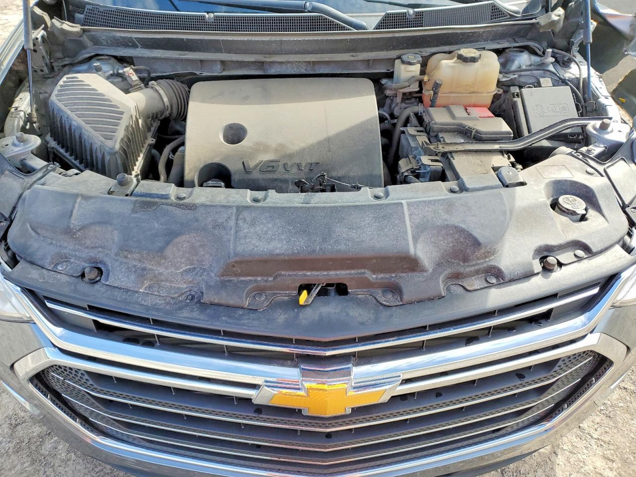 2018 CHEVROLET TRAVERSE