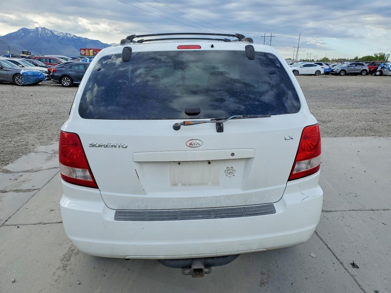 2004 KIA SORENTO