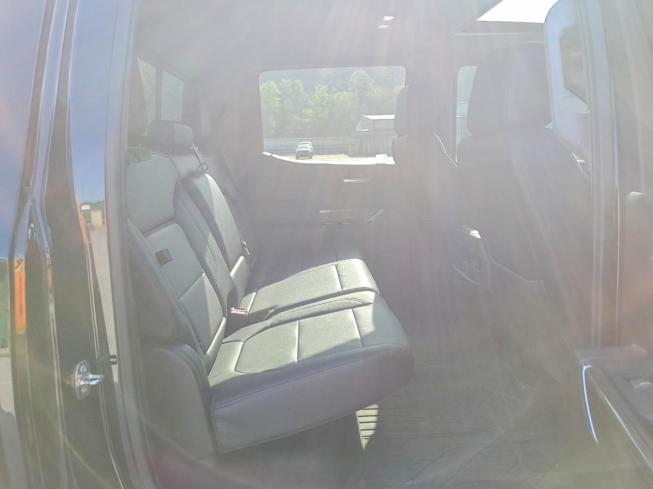2019 CHEVROLET Silverado