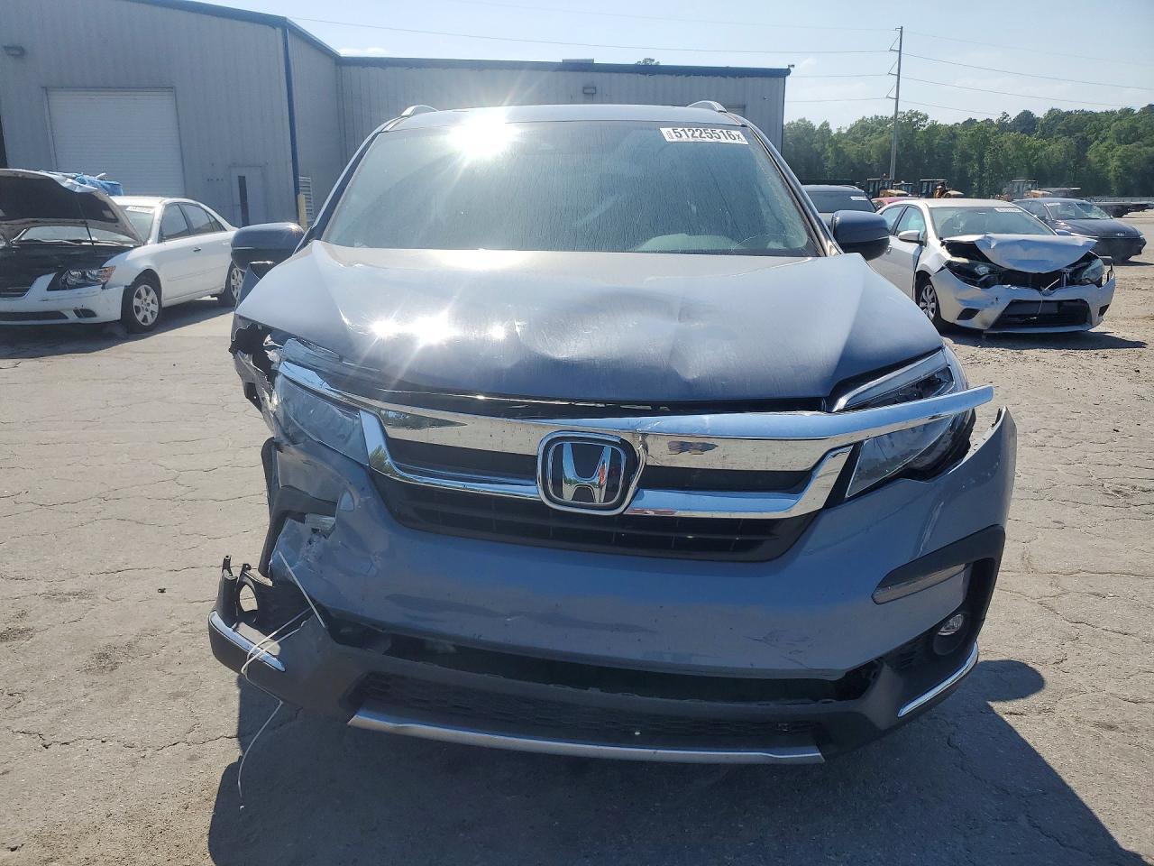 2022 HONDA PILOT
