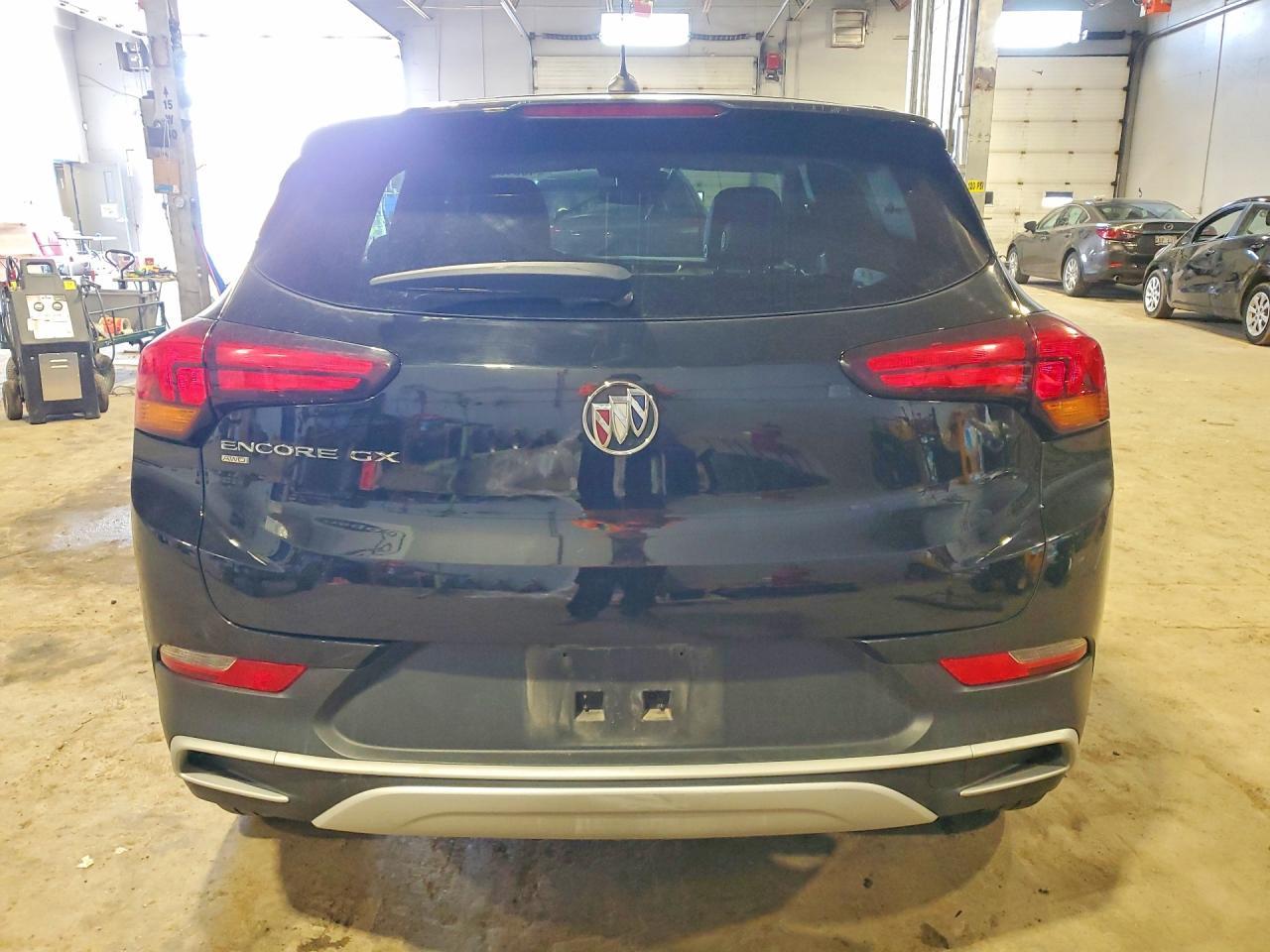 2020 BUICK Encore GX