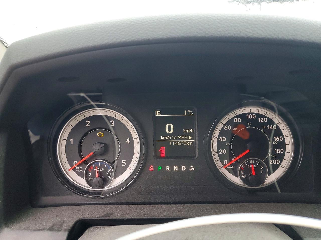 2018 RAM 1500