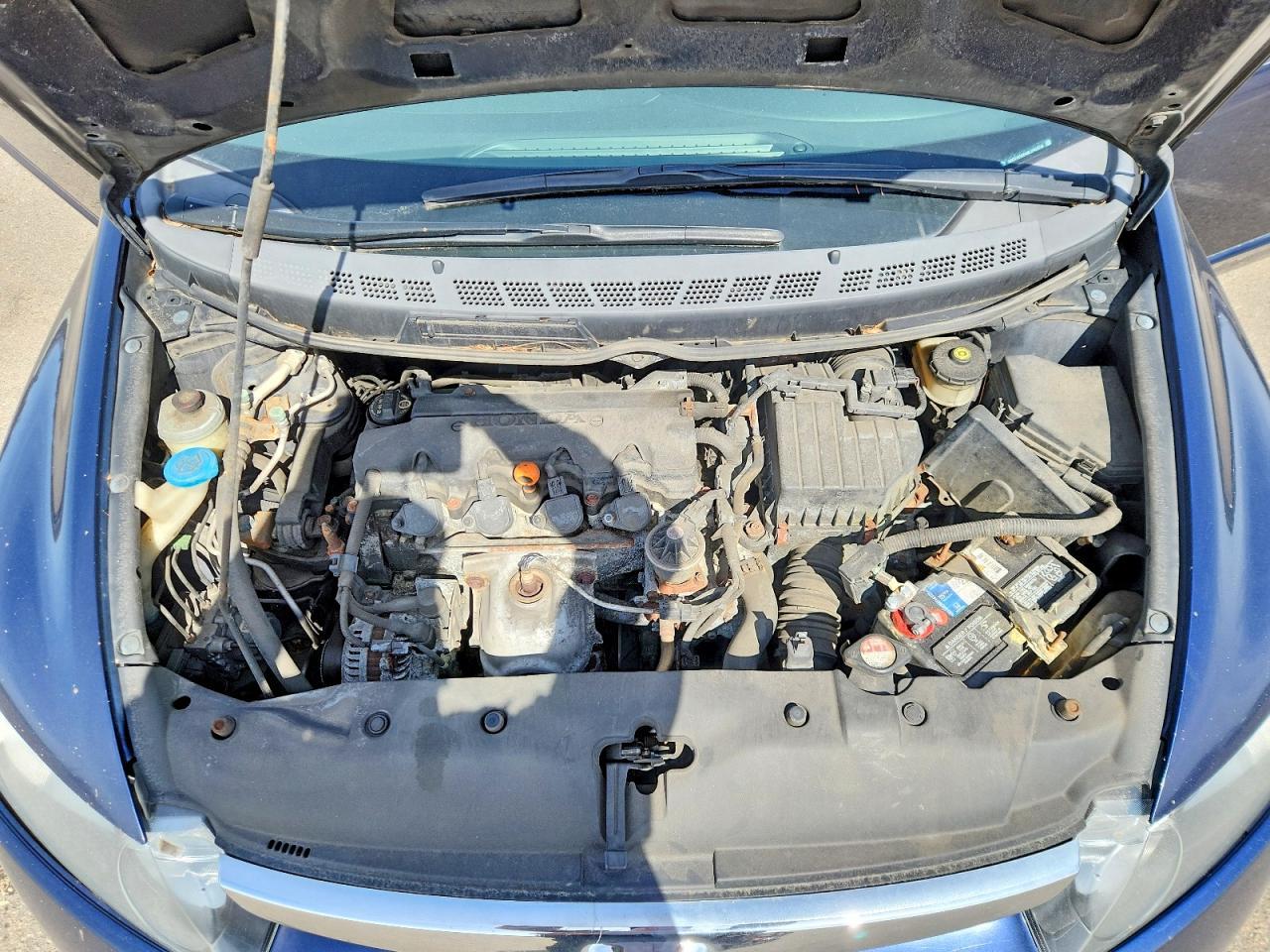 2008 Hond Civic