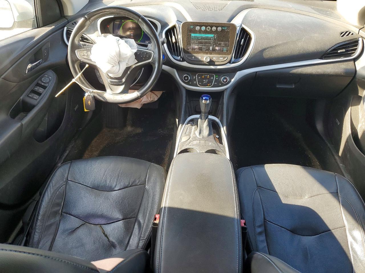 2017 CHEVROLET VOLT