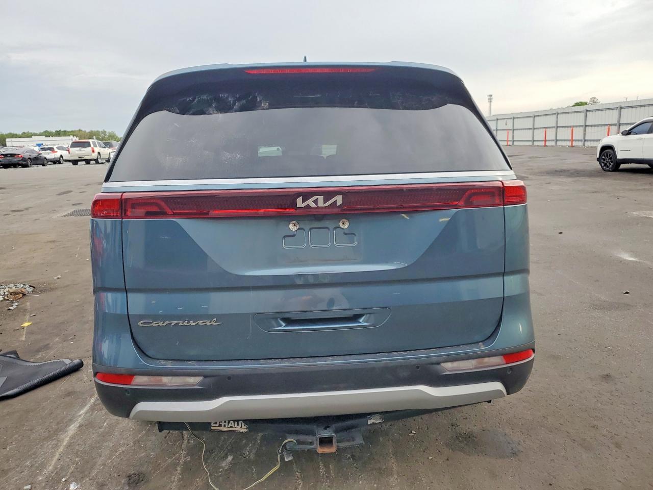 2022 KIA Carnival