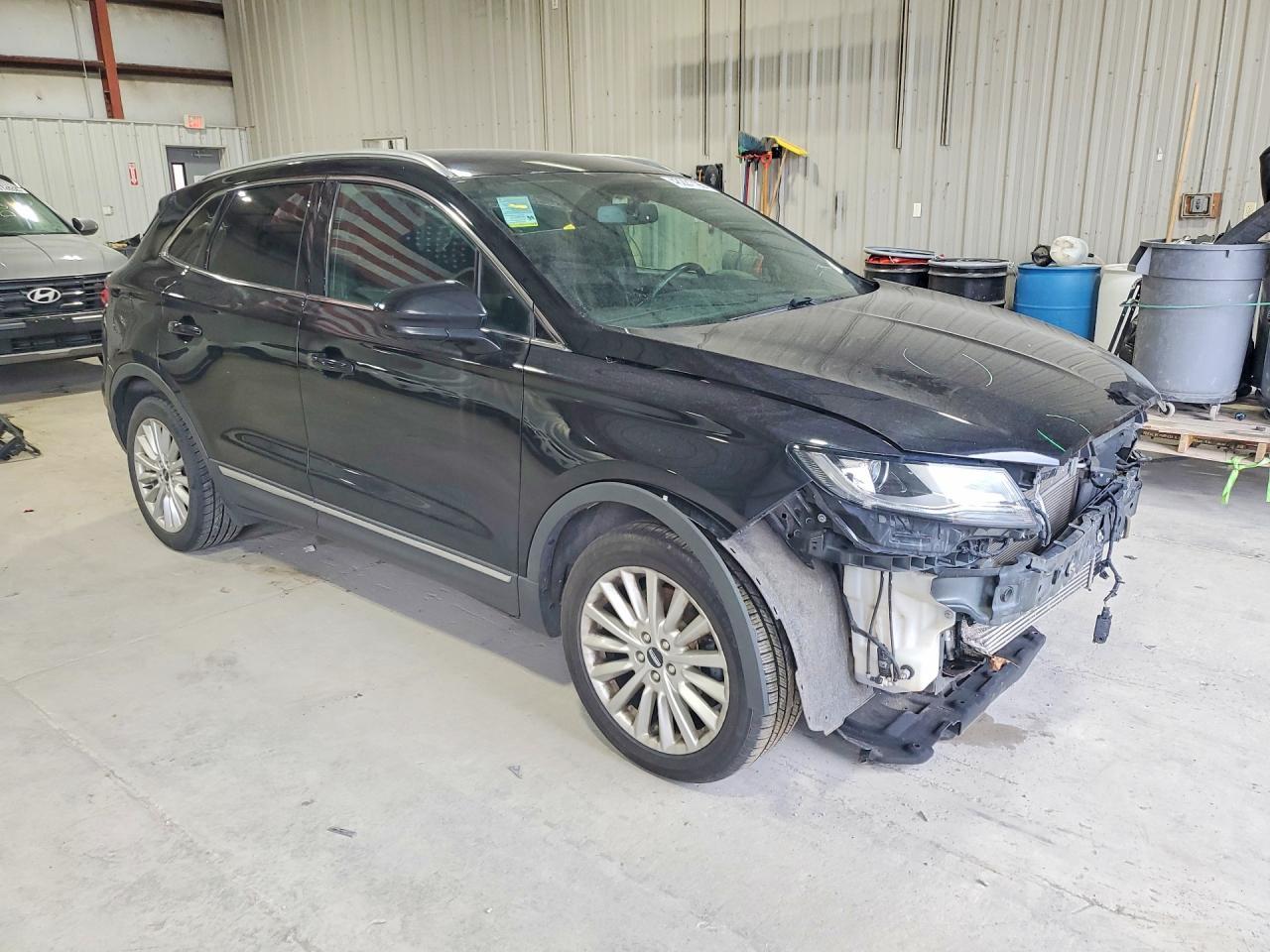 2019 LINCOLN MKC