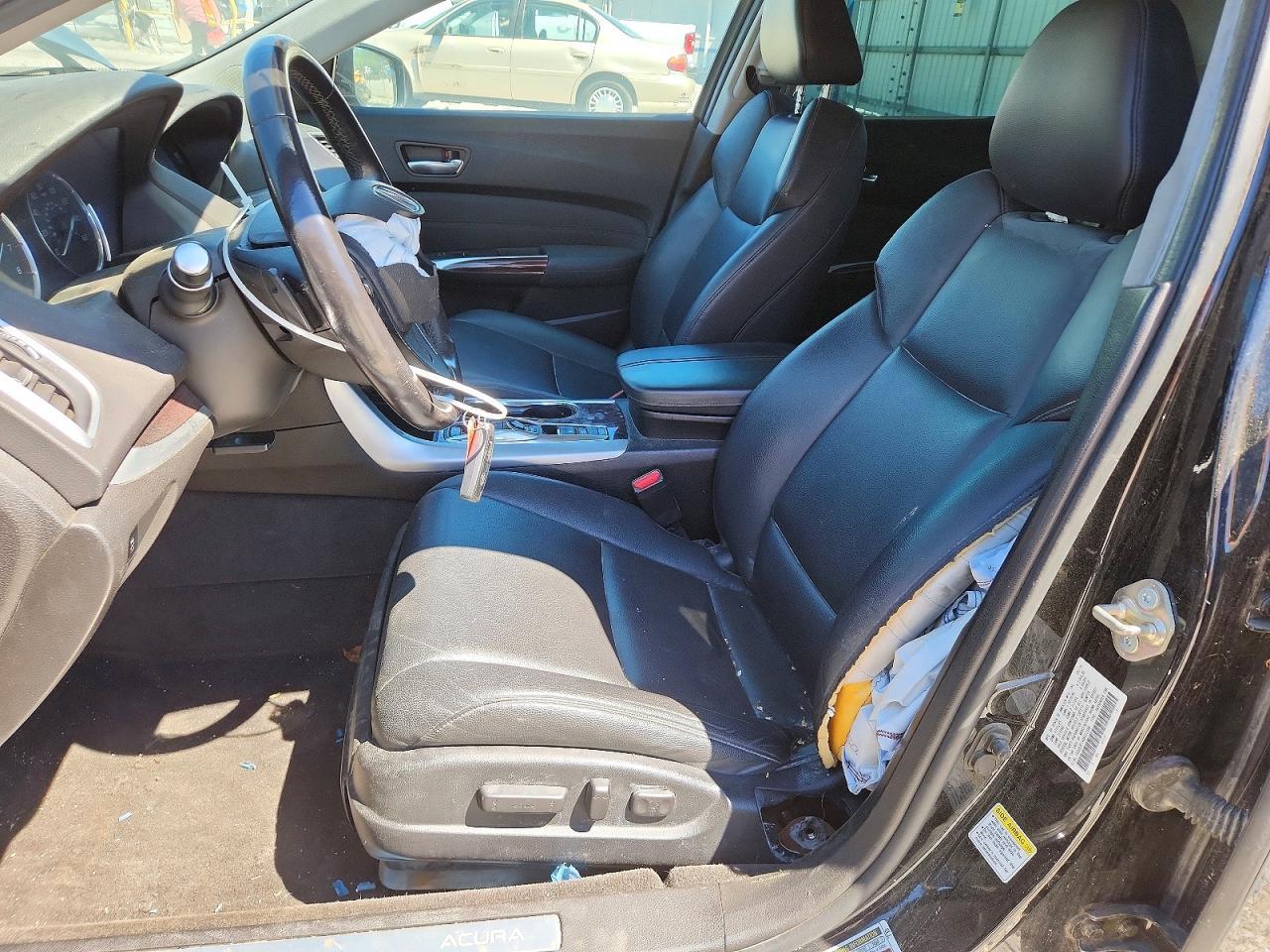 2016 ACURA TLX