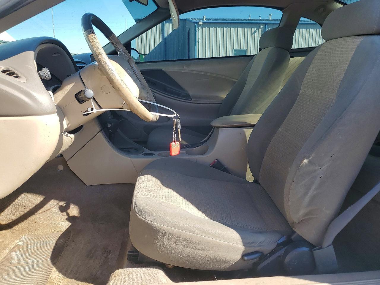 2004 FORD MUSTANG