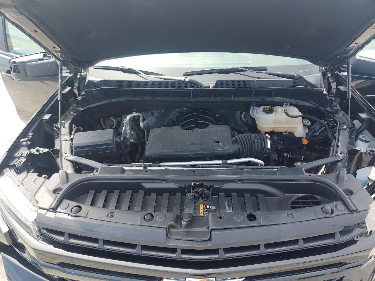 2022 CHEVROLET Silverado